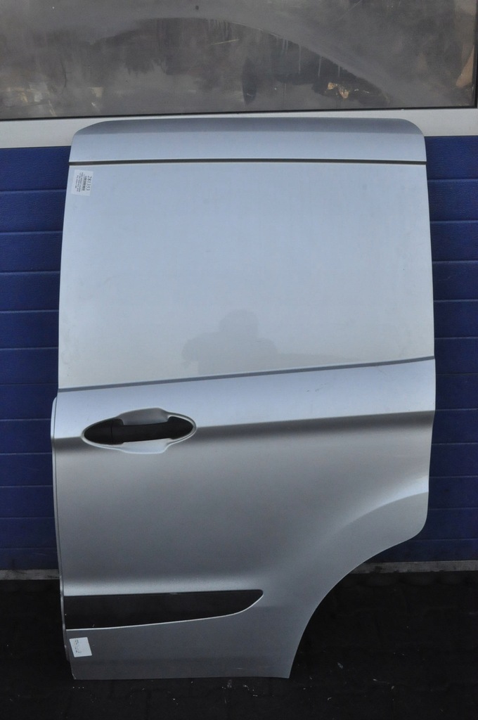 фото №1, Ford transit courier двері лівий задня задні bs