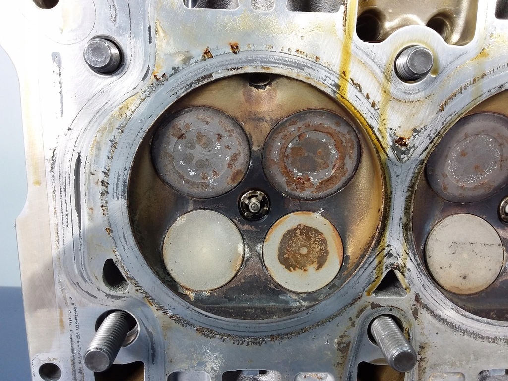 фото №9, Porsche panamera i 970 3.6 v6 головка права