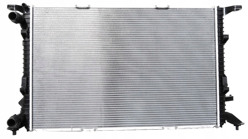 Купить Радиатор воды audi a5 кабриолет  2009 - 2017