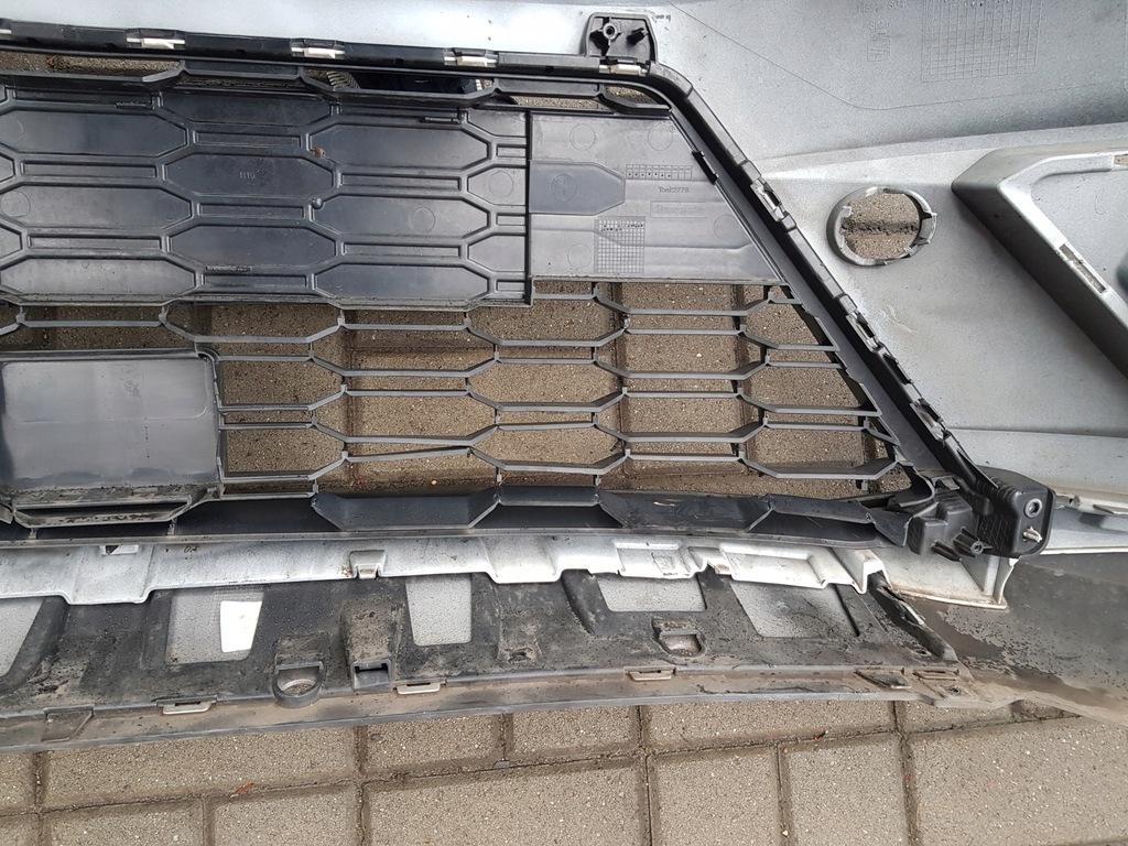 фото №7, Бампер перед передній seat arona fr 18 19 20 6f9807221b 6f 6f9