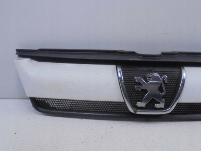 фото №8, Peugeot boxer i решётка радиатора решётка радиатора lift 1304703070