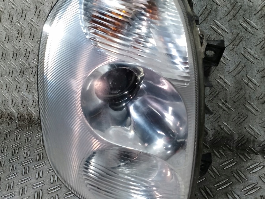 фото №1, Лампа ліва перед renault clio ii 20-6194b