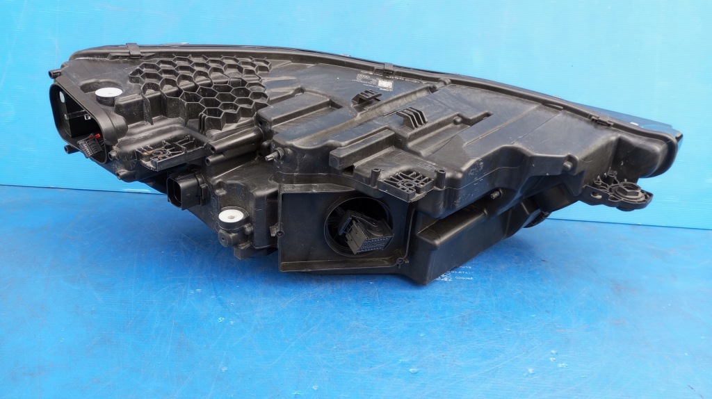 фото №14, Лампа лівий перед full led eu audi e-tron 4ke 4ke941039 2018-