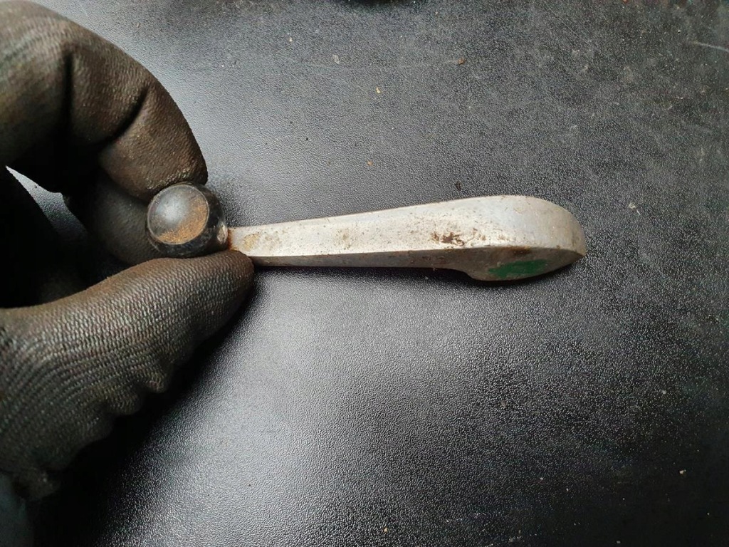 фото №8, Wartburg trabant ручка стеклоподъемника окон ручка окон fiat opel