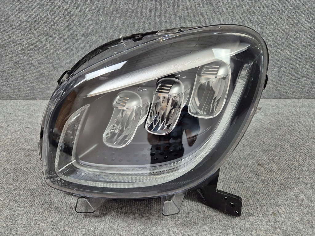 фото №1, Фара лампа передняя перед левая - smart forfour fortwo a453 full led