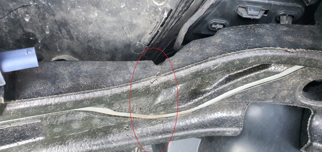 фото №14, Mercedes gls x166 166 amg 2015 - 2019 бампер передній перед