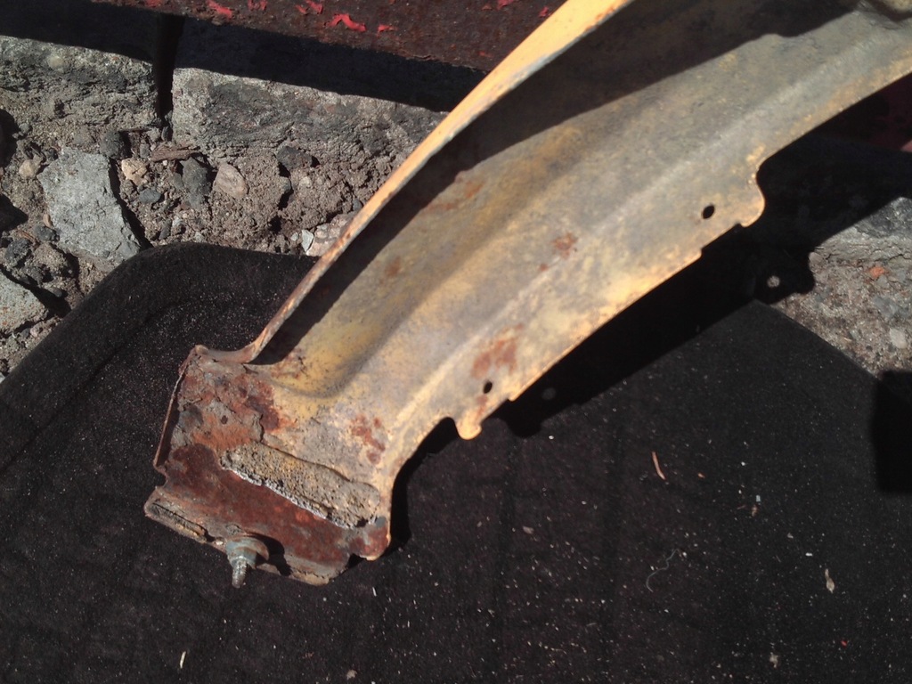 фото №10, Крила лівий перед mercedes sprinter 906 06-