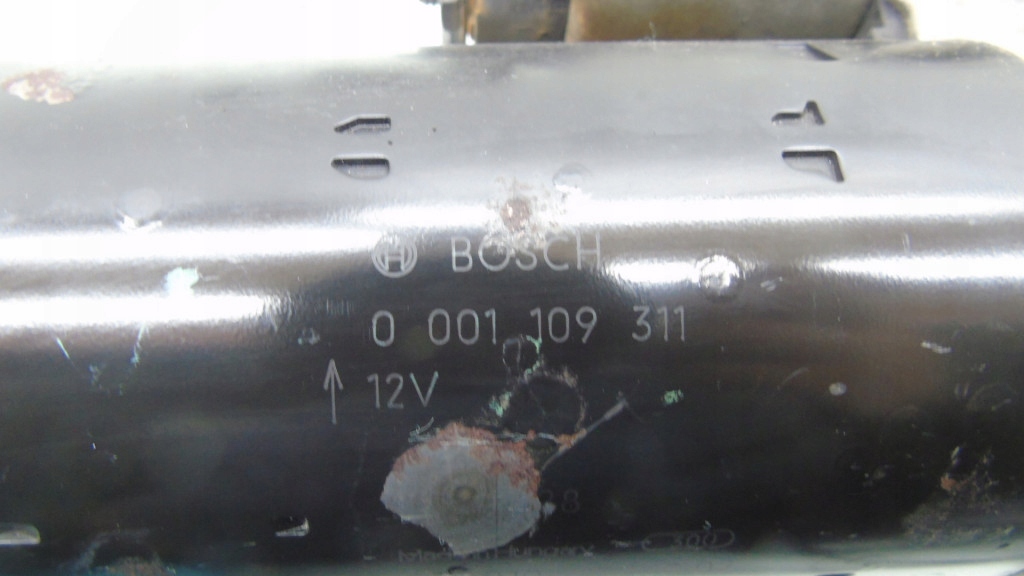 фото №5, Стартер volvo v70 iii s80 2.4 d5 0001109311 30782228