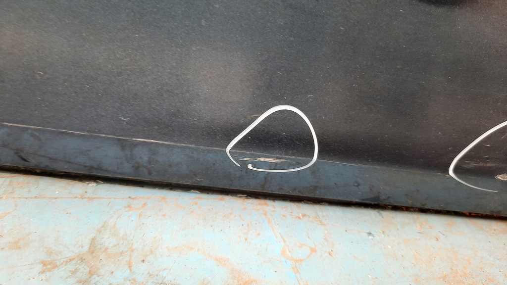 фото №9, Двері задня задні ліва ліва mercedes w203 kombi