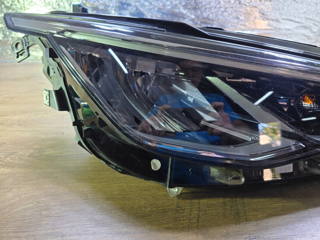 фото №12, Vw golf viii 8 5h лампа передняя правая led 5h1941006c