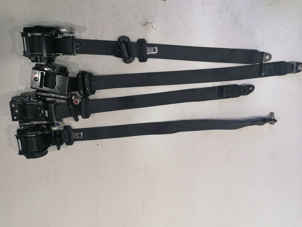 фото №1, Suzuki jimny 2021 подушка безпеки pas ремені безпеки