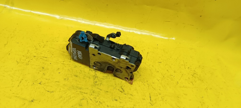 фото №8, Замок дверь правый перед peugeot partner 96-02r