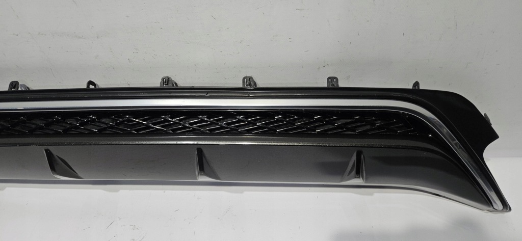 фото №4, Накладка бампера задняя lexus rx iv 15- 52169-48090 оригинал