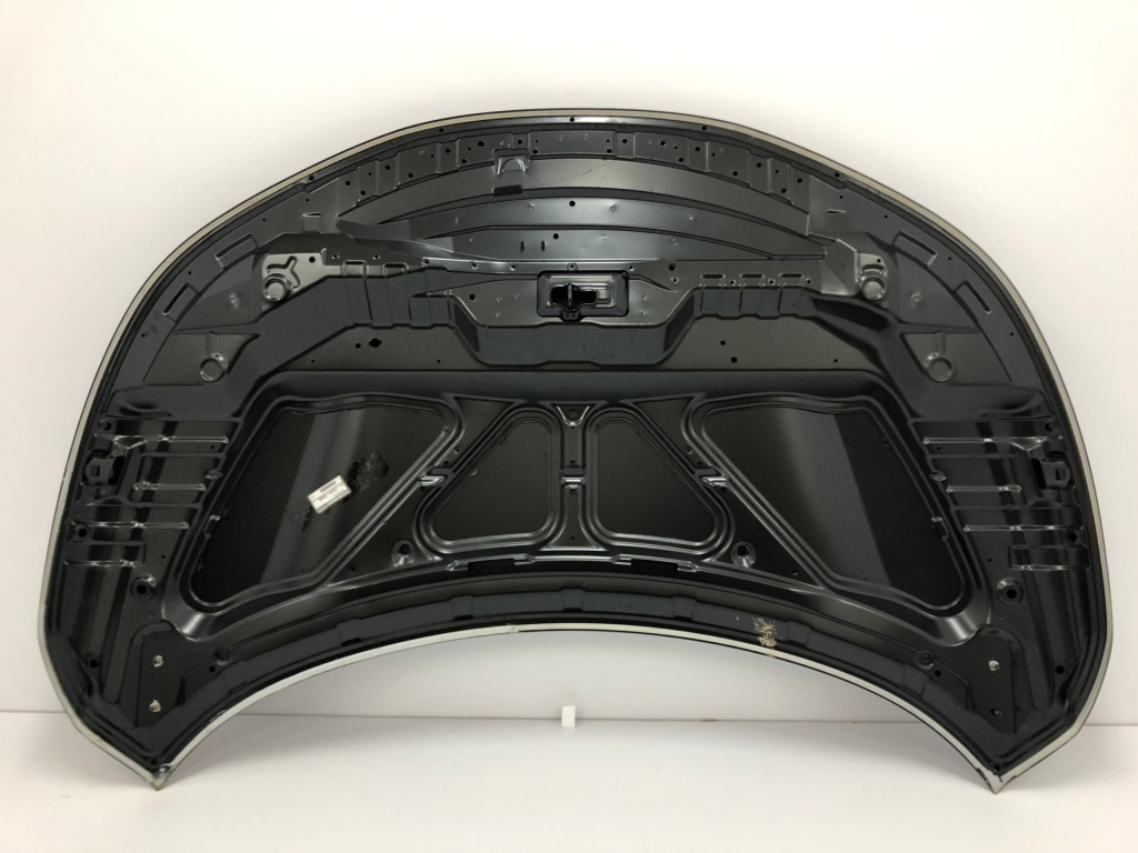 Nissan qashqai 2 j11 13-17 капот крышка двигателя Оригинал