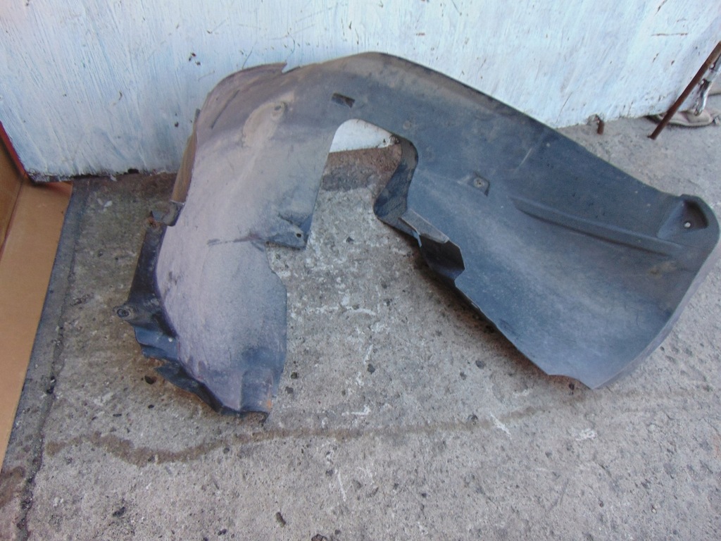 фото №8, Підкрилок лівий перед peugeot 308 1 9680374980