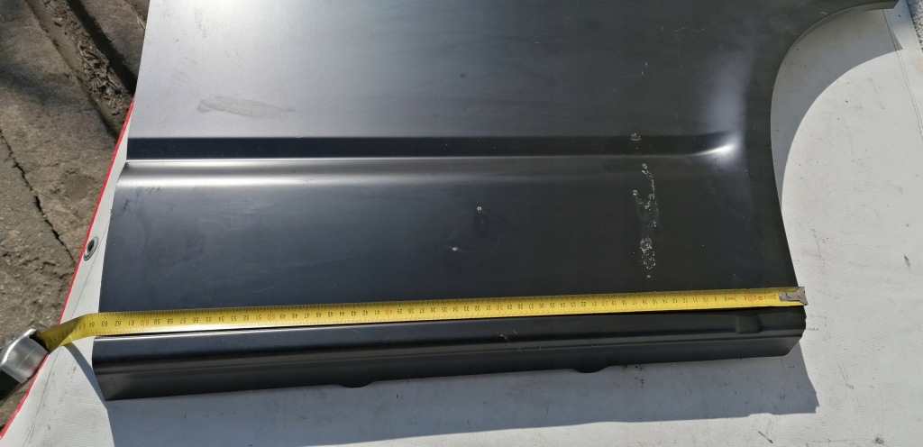 фото №9, Vw t6 7e0 крила лівий задня задній 15r-