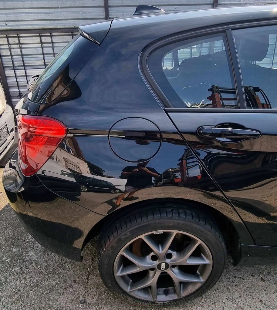 фото №1, Bmw 1 f20 2013 чверть правий задня kod 668