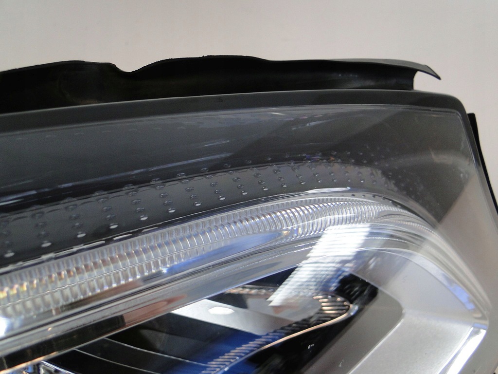 фото №7, Mercedes gla 156 x156 лампа правая full led lift