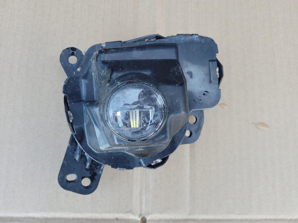 фото №1, Противотуманная фара правый перед led mazda cx-5 i mde1314224r