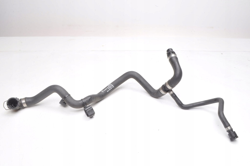 фото №1, Mercedes eqb x243 300 труба шланг wody p2 a2435001200