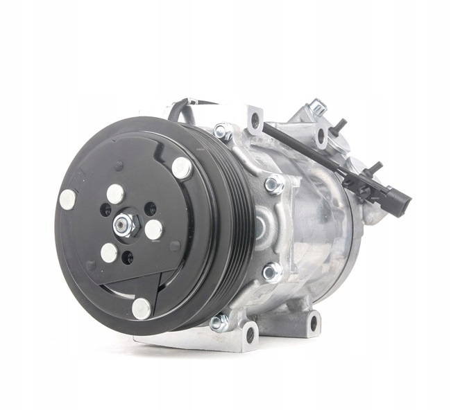 фото №9, Ridex 447k0102 компресор кондиціонера sd7v16 pag 46 r134a do mazda 3 bk