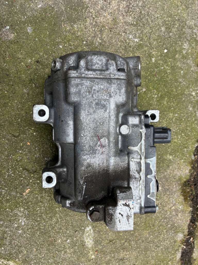 Lexus rx ii компрессор кондиционера 88370-48021 Доставка