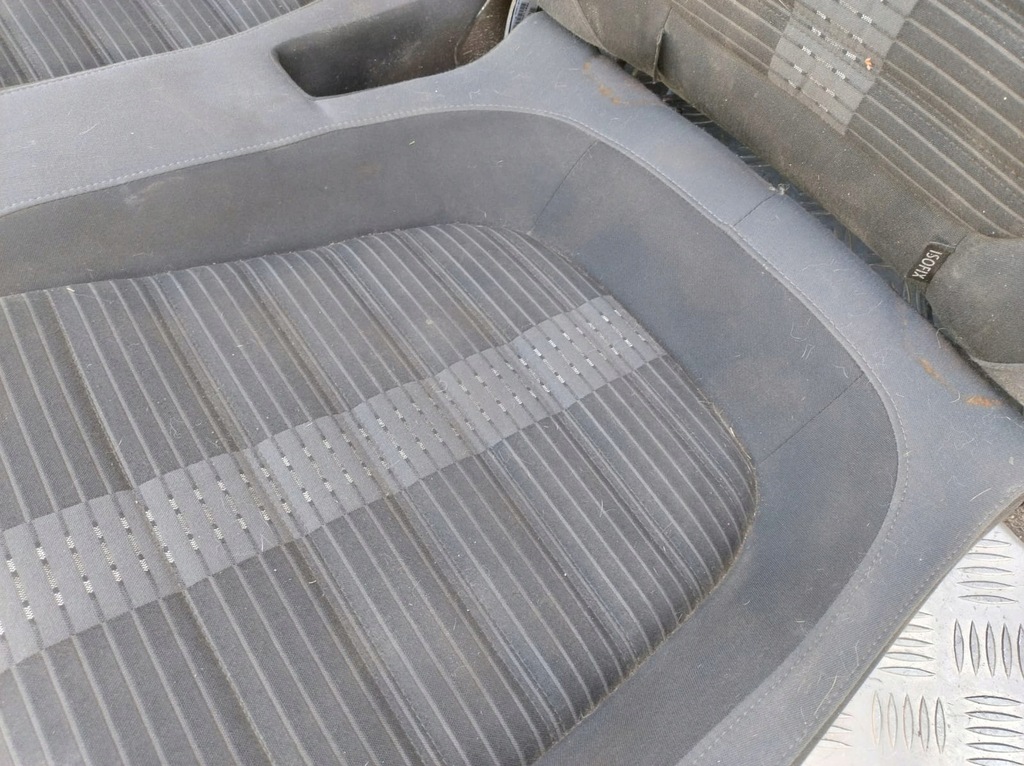 фото №6, New beetle 5c ii сидіння сидіння задня 10-