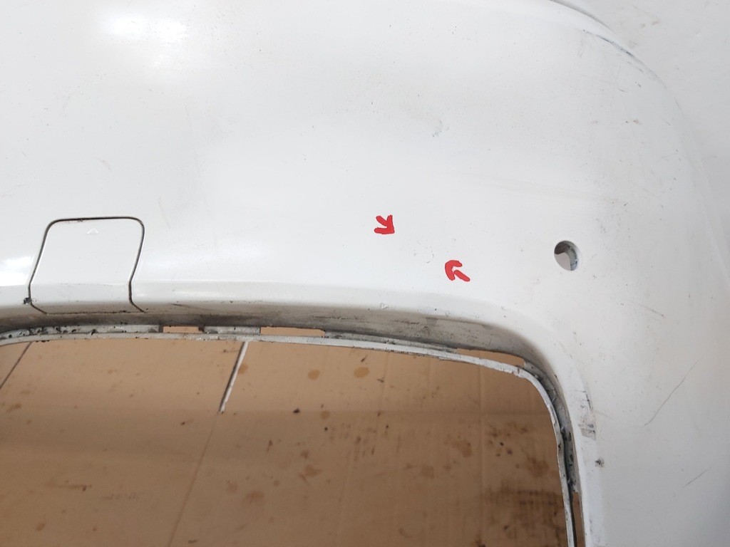 фото №6, Бампер задня задній bmw 6 f12 m-pakiet