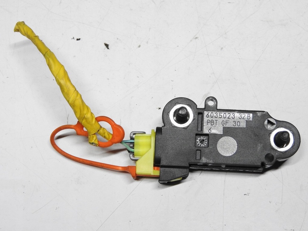 фото №7, Chevrolet captiva 06-09 датчик удару 96631484