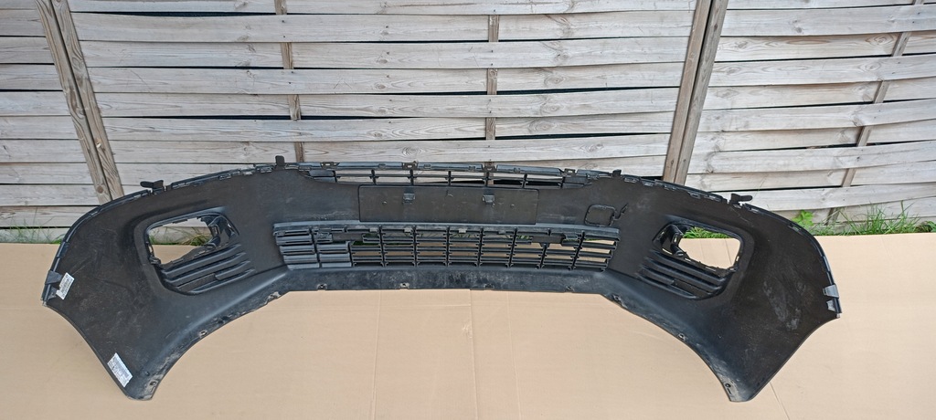 фото №6, Бампер перед передний peugeot partner iv 4 rifter 17-22rok 9816765680
