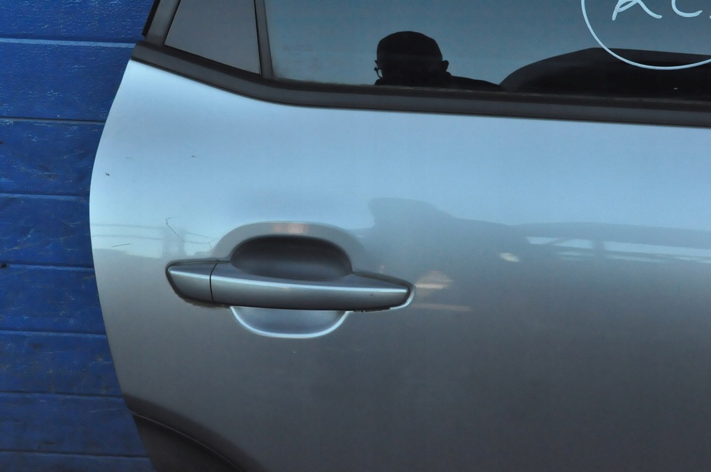 фото №7, Citroen c3 aircross дверь правый задняя задние kca