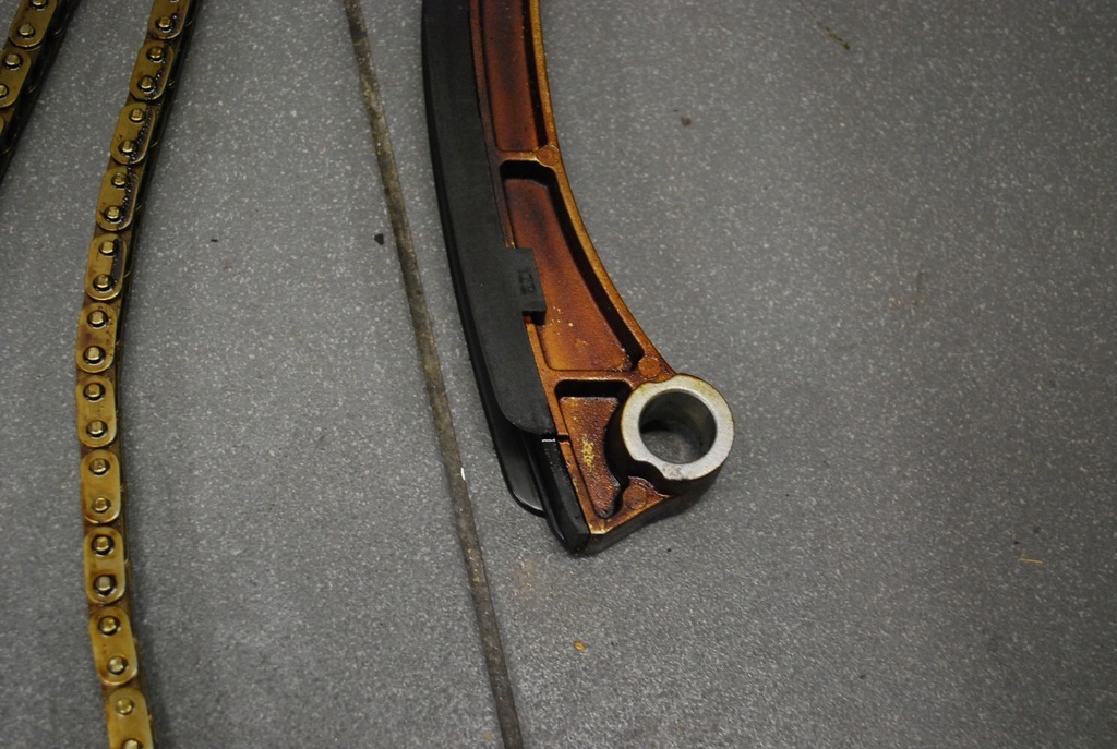 фото №8, Грм комплект toyota avensis 1.8 vvti