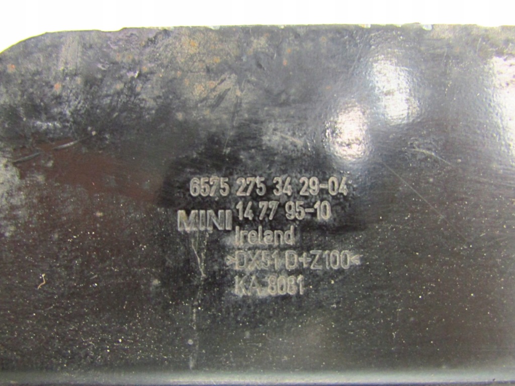 фото №4, Mini cooper r56 сирена сигнализация 06-13r 6970943