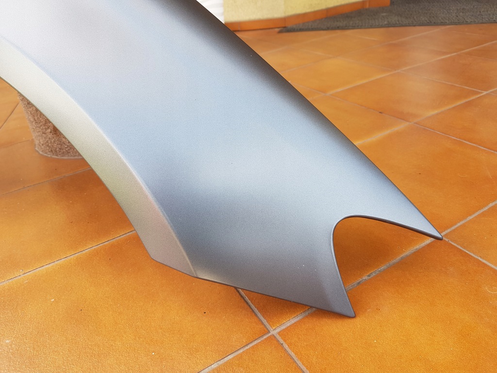 фото №10, Mercedes e klasa w213 крыло правый перед mat