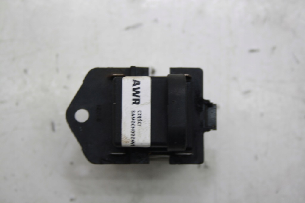 фото №4, Резистор резистор обдув вентилятор renault scenic i lift 8200045082