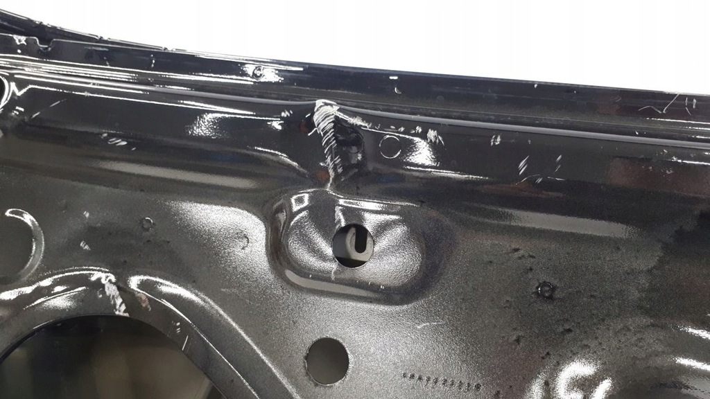 фото №7, Seat ibiza 6f0 2017-2021 дверь левая задняя