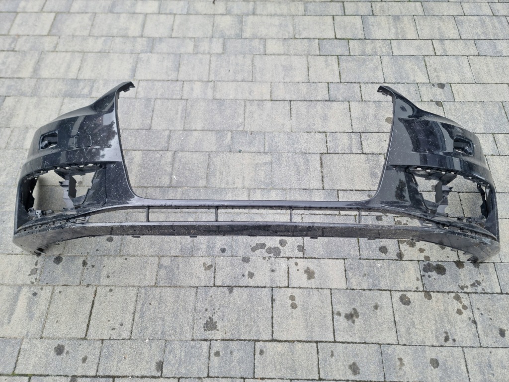 фото №1, Audi a3 8v5 sedan бампер передний перед