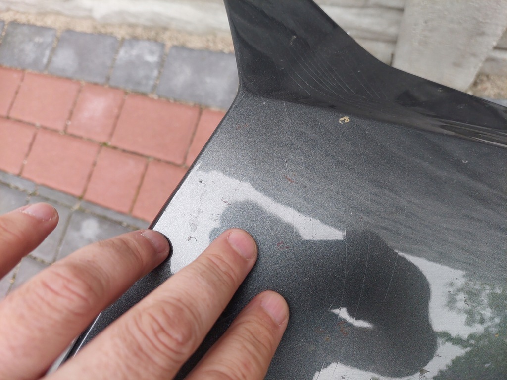 фото №7, Бампер перед - audi a4 b9 - s-line - competition - 8w0