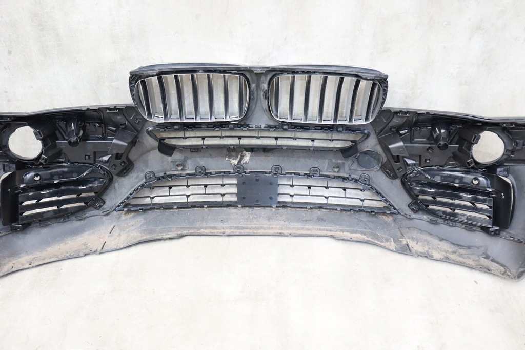 фото №11, Бампер перед bmw x6 f16 na 4 pdc na омыватель