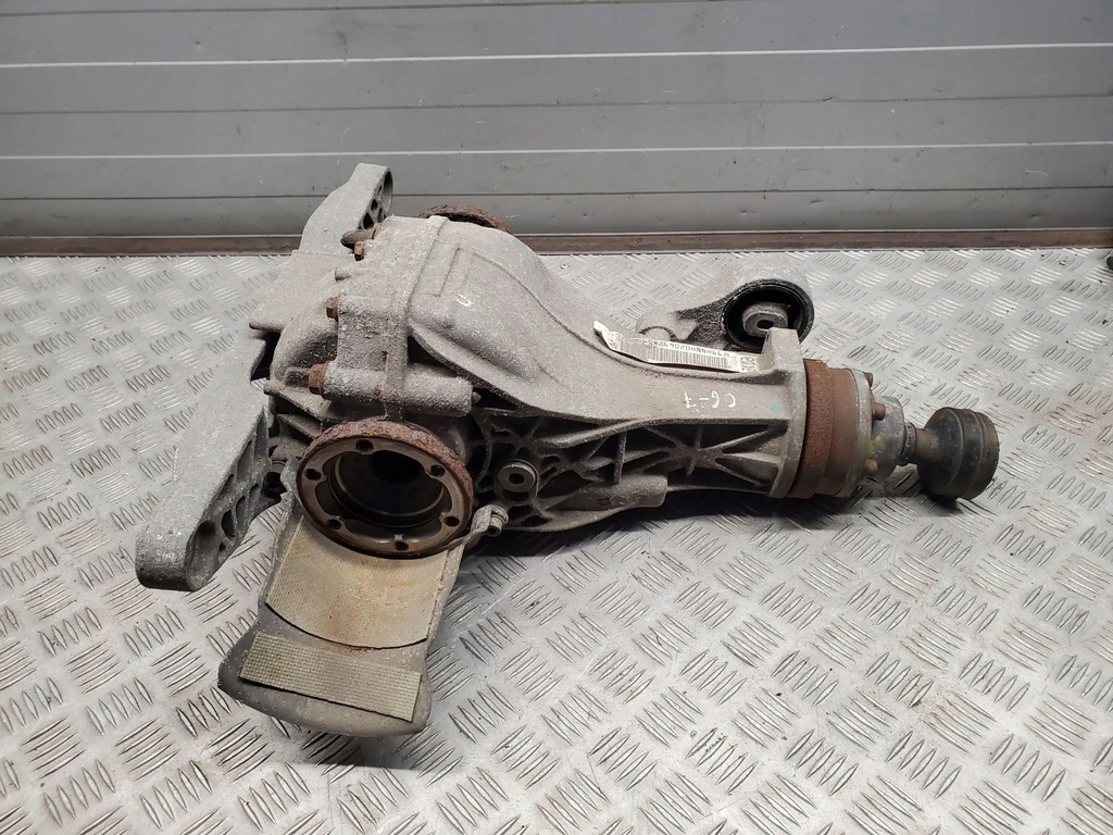 фото №6, Audi a6 s6 c6 4f 2010 с задний задний механизм дифференциал