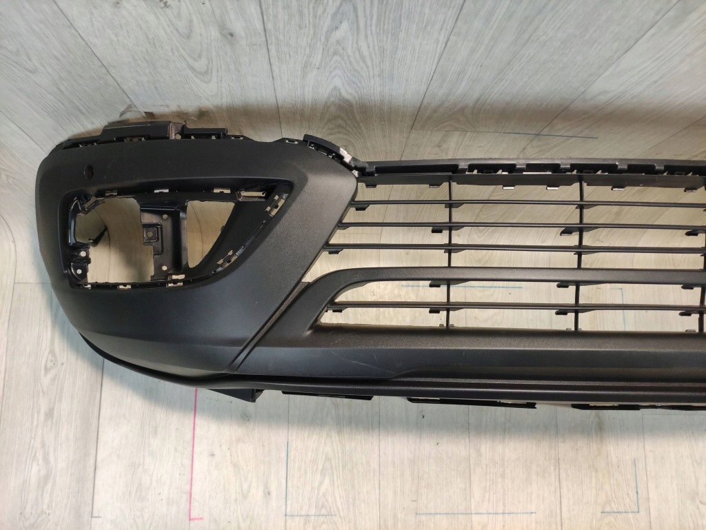 Opel crossland x 17- накладка бампера перед 39097371 Зі Шроту