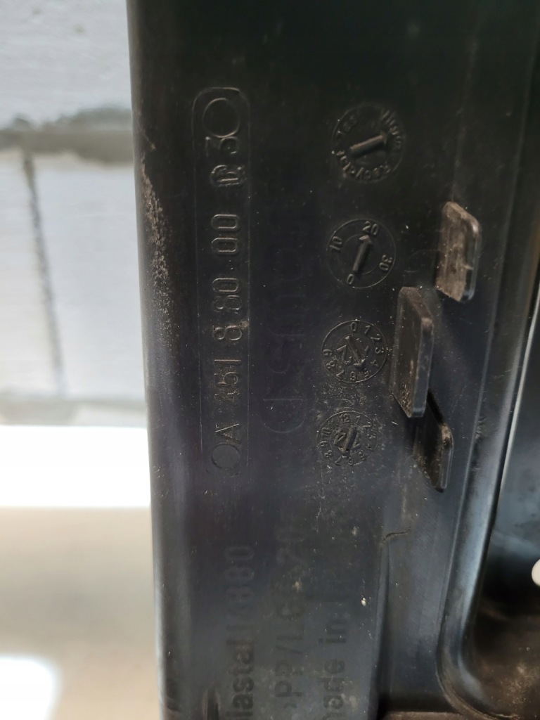 фото №6, Pas передний smart a451