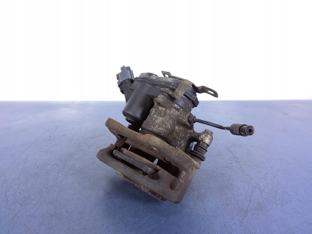 фото №6, Renault megane iv hb супорт скоба задня лівий