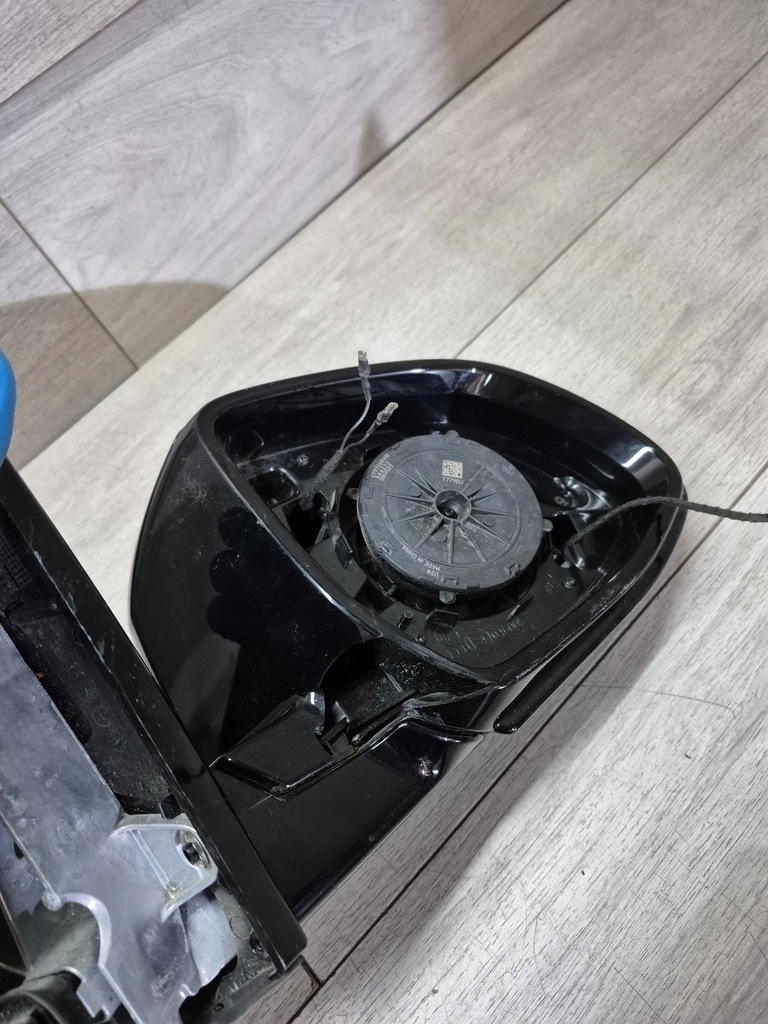 фото №7, 12226. bmw ix3 g08 дзеркало праве 5 pin камера anglik 697160