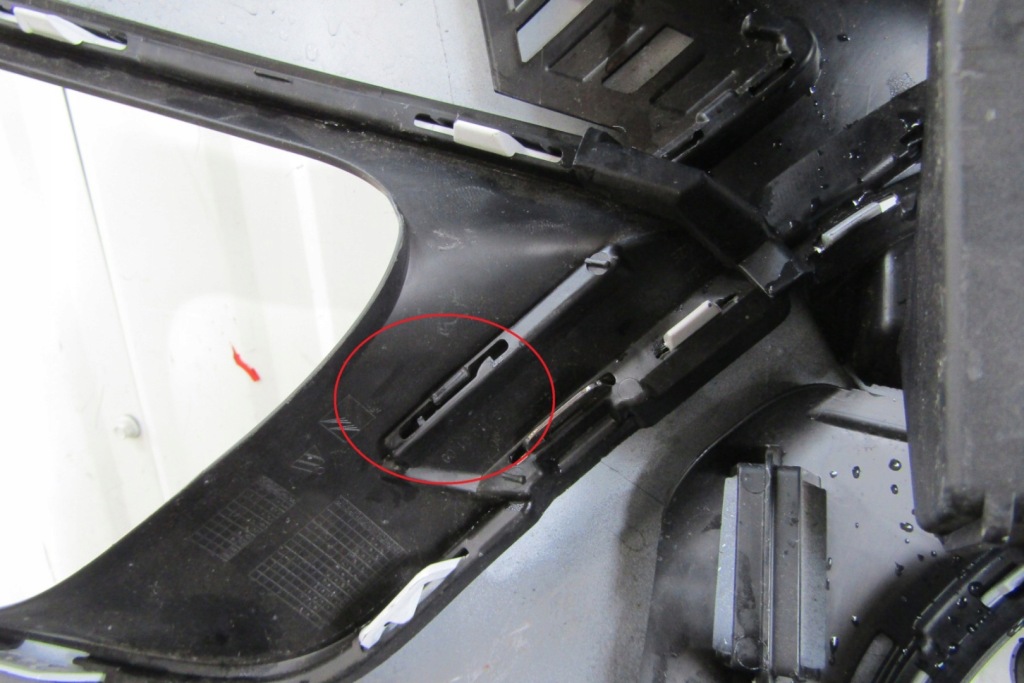 фото №13, Бампер перед передний citroen c3 iii 3 lift 20-