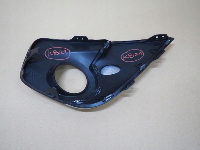 фото №4, Решётка бампера правый перед renault twingo ii