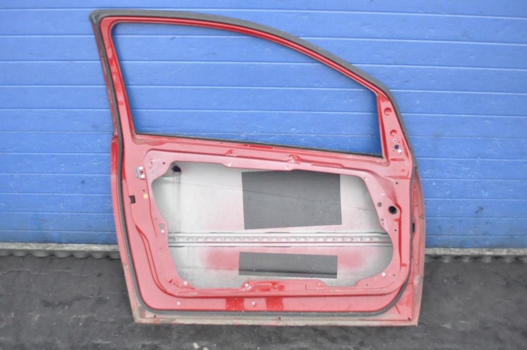 фото №8, Mercedes klasa a w169 дверь левый перед левая передние