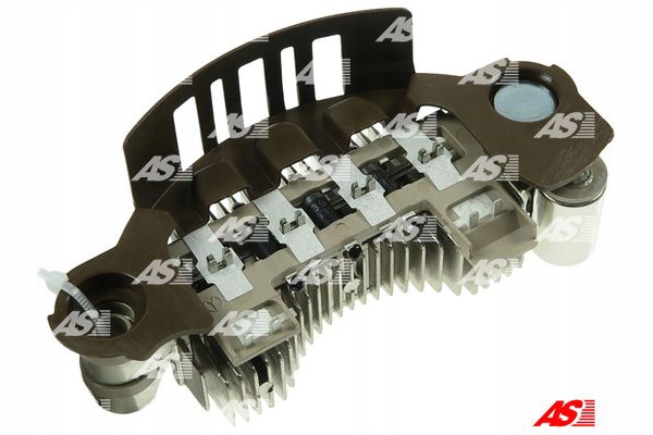 фото №2, Випрямляч, генератор as-pl arc5179