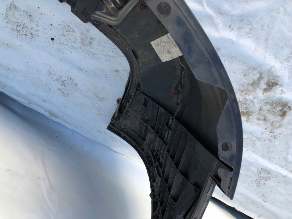 Бампер задний комплект vw touareg 1 7l 02-06 lc9z Цена