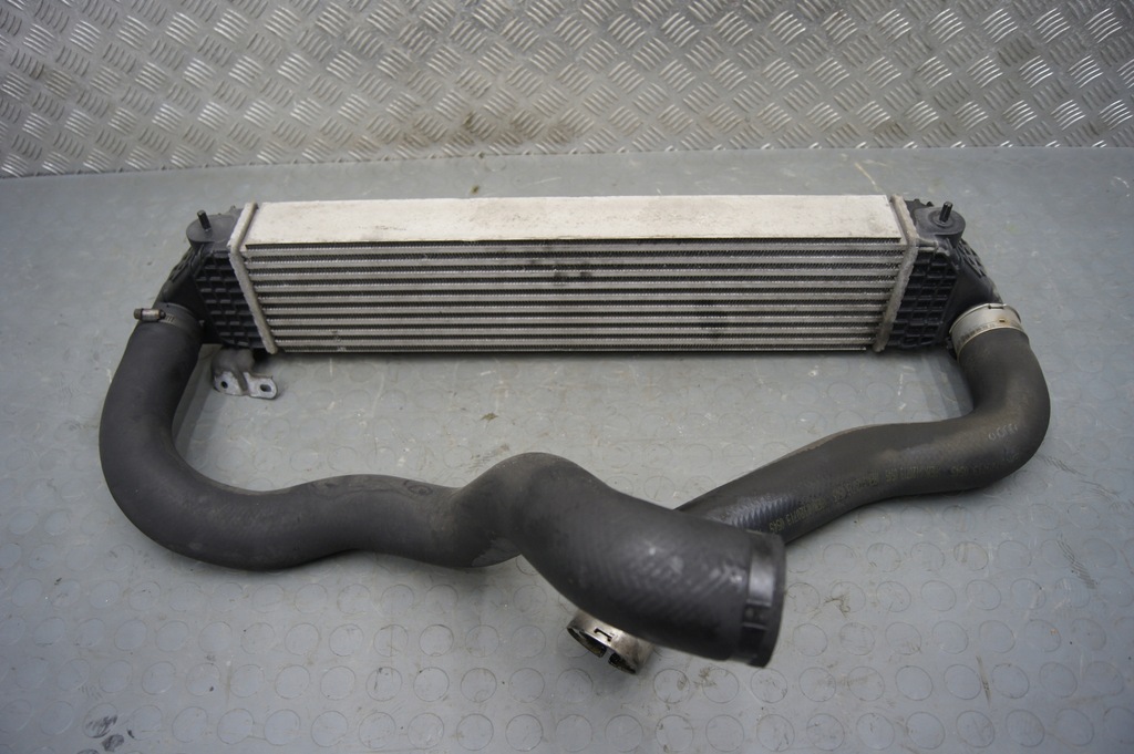 фото №14, Радіатор вентилятори wody кондиціонера 2.2 d 4x4 outlander iii